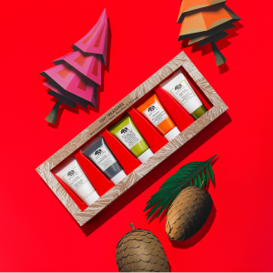 折扣升级!Origins悦木之源官网情人节精选超值护肤套装热卖