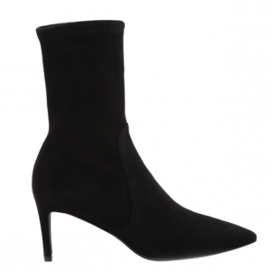 Stuart Weitzman Wren 75 高跟短靴
