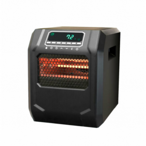 Lifesmart HT1188  4元素石英红外便携式大型室内加热器