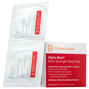 Dr Dennis Gross 果酸焕肤棉片 强效版30片