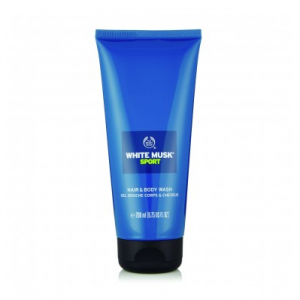Гель для душа шампунь White Musk™ Sport