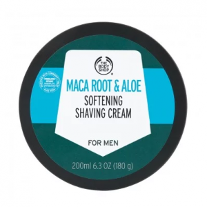 Крем для бритья «Корень маки и алоэ»