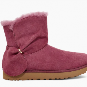 UGG Classic Mini Twist 雪地靴