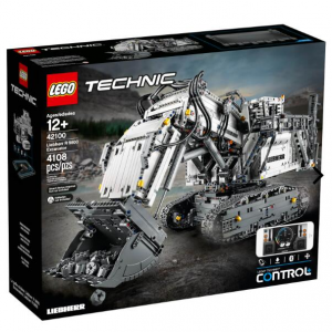 LEGO Technic 机械系列 利勃海尔R9800挖掘机 (42100) @ Zavvi 