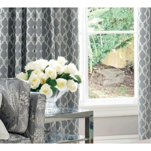 Made to Measure Curtains @ Plumbs