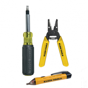 Klein Tools 3-Piece Tool and Test Set @ Home Depot