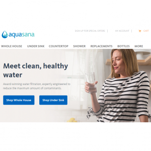 2025最新Aquasana海淘攻略及转运教程（20%返利+优惠码+图文详解）