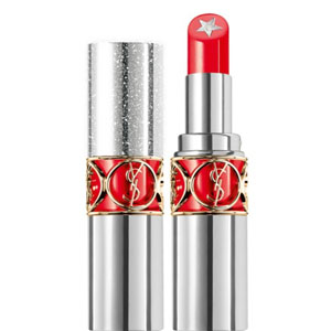 YSL 2020春季限定星星夹心唇膏