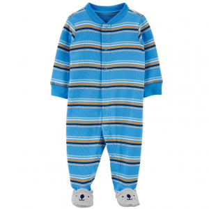 婴幼童纯棉连体爬服