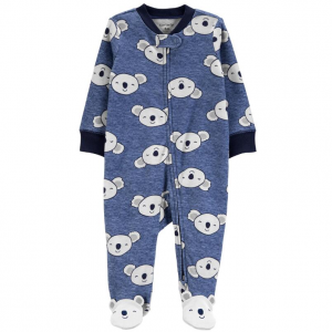 男婴童纯棉连体爬服