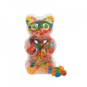 迷你小熊橡皮糖礼罐