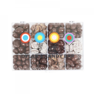 黑巧克力什锦礼盒