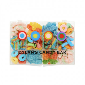 酸味爱好者什锦软糖盒