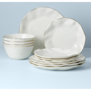 Blue Bay 12件套餐具