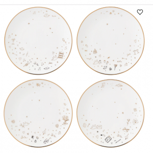 Darcy Miller Celebrate Love 4件套餐盘