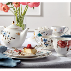 金枝玉叶 糖和奶精瓶套装