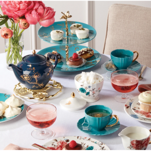 金枝玉叶 2层托盘