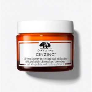 GINZING™ 无油咖啡因面霜