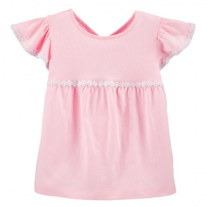 Carter's 女童上衣