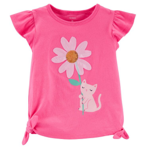 Carter's 女童上衣