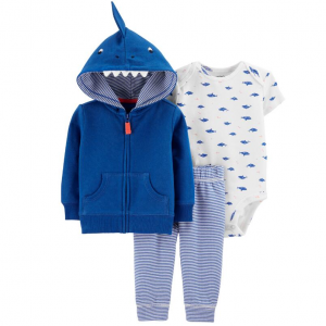 Carter's 男童3件套