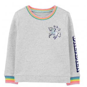 OshKosh 男童卫衣