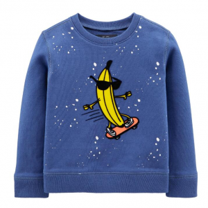 OshKosh 男童卫衣