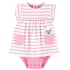 Carter's 女童连衣裙