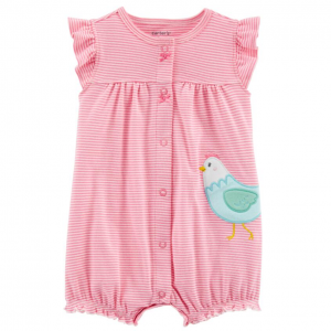 Carter's 女童连体衣