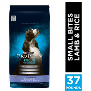 Purina Pro Plan 羊肉米饭味大型犬狗粮 37.5lb @ Amazon