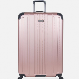 Kenneth Cole Gramercy Embossed Abs Checked Large Upright 28" 行李箱