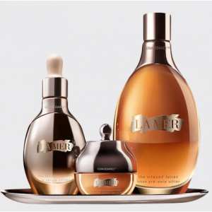 LA MER 鎏金焕变护肤套装