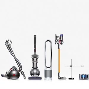 Select Dyson New & Refurbished Cordless Vacuum @ eBay US