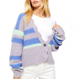 Free People Fine Time 针织开衫