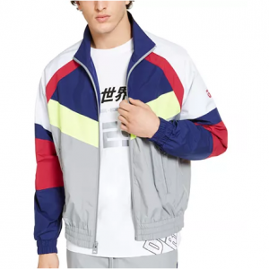 GUESS Jace 男士拼色外套