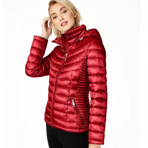 Calvin Klein Packable 羽绒服