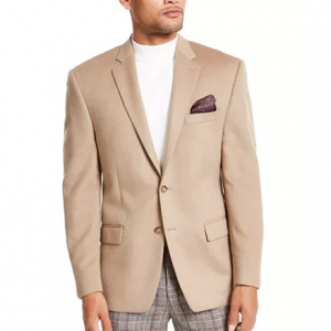 Lauren Ralph Lauren 男士羊毛西装外套