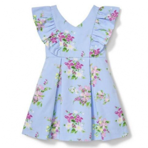 女童连衣裙