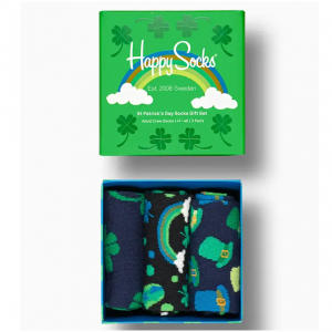 St Patricks 礼盒装3双