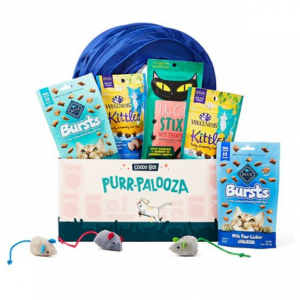 Goody Box Cat Toys & Treats @ Chewy