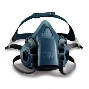 Полумаска 3M 7500 размер - малый (S)