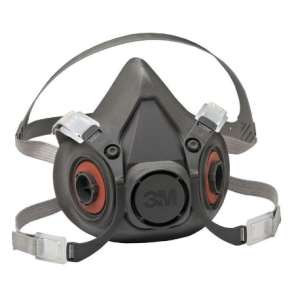 Полумаска 3M 6000 размер - большой (L)