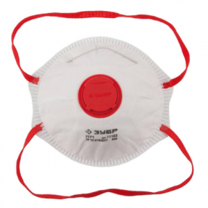 Полумаска Зубр 11163