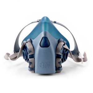 Полумаска 3M 7500 размер - большой (L)