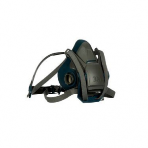 Полумаска 3M 6501QL S