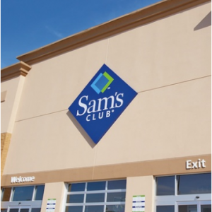 Sam's Club 一年期会员卡 @Groupon