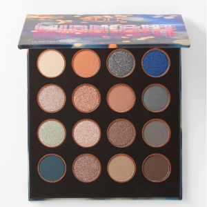 Midnight City 16色眼影盘