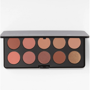 Nude Blush 10色腮红盘