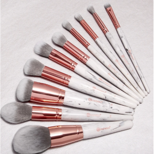 大理石眼影刷10支套装