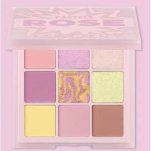 HUDA BEAUTY新品九宫格眼影